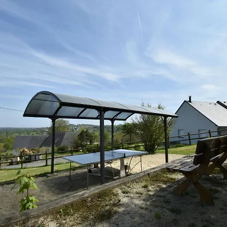 Family In Normandy * Villedieu-les-Poeles-Rouffigny