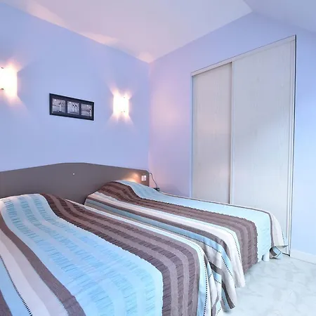 Holiday home Family In Normandy Villedieu-les-Poeles-Rouffigny