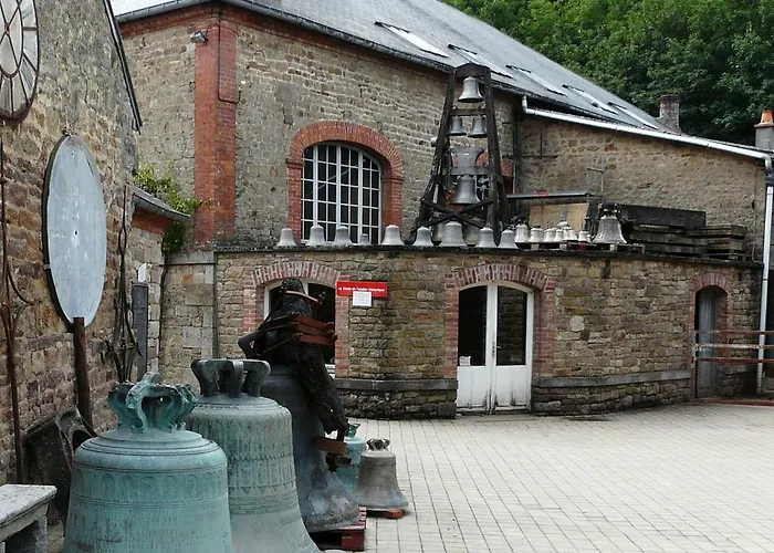Family In Normandy Casa vacanze Villedieu-les-Poëles