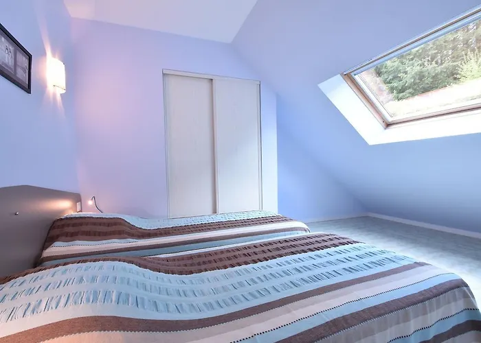 Family In Normandy Casa vacanze *