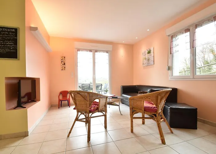 Family In Normandy Casa vacanze *