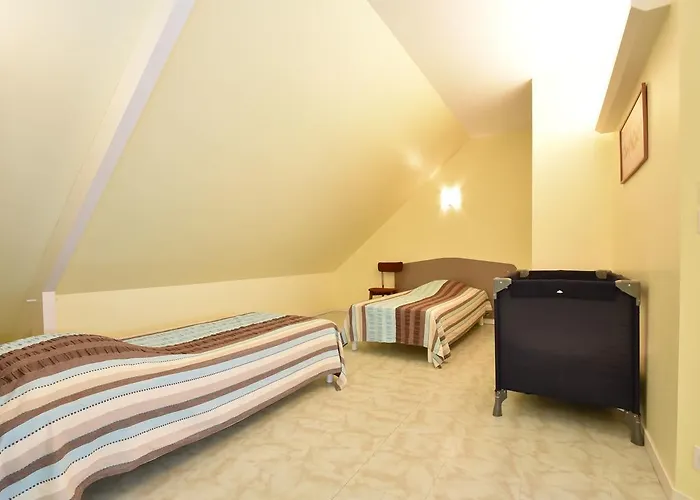 Casa vacanze Family In Normandy