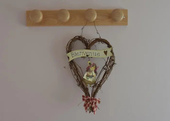 Family In Normandy Casa vacanze Villedieu-les-Poëles