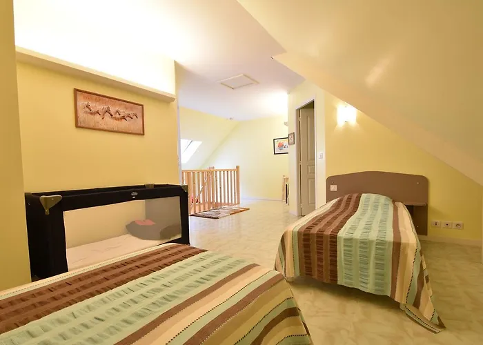 Family In Normandy Casa vacanze *