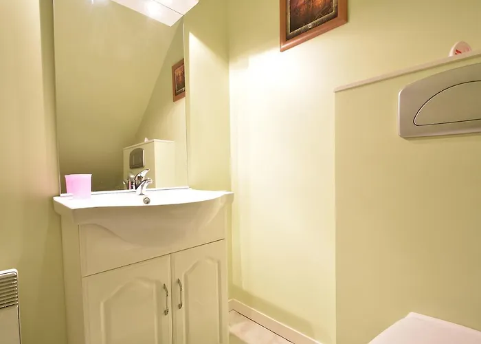 Casa vacanze Family In Normandy