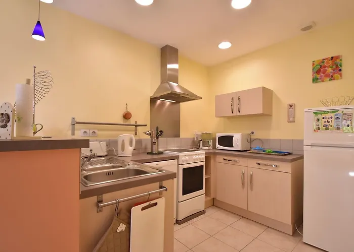 Casa vacanze Family In Normandy *